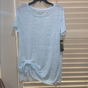 Women’s MNY Knotted Tunic